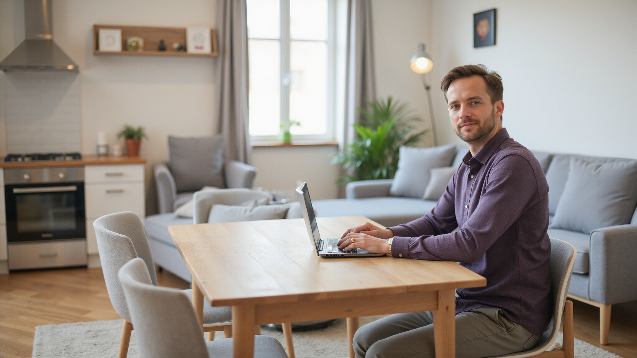 work within house rules