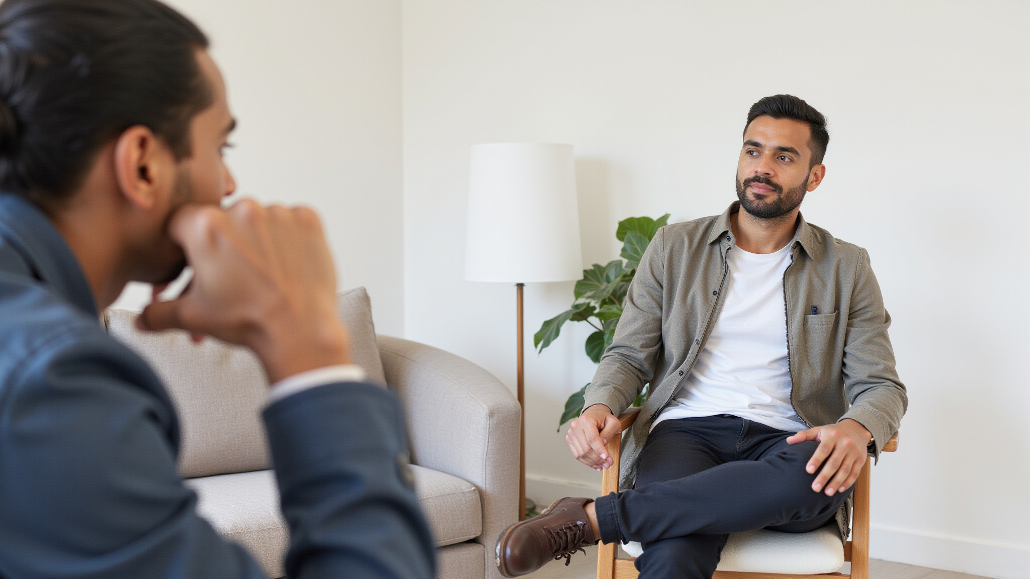 recovery housing and peer support