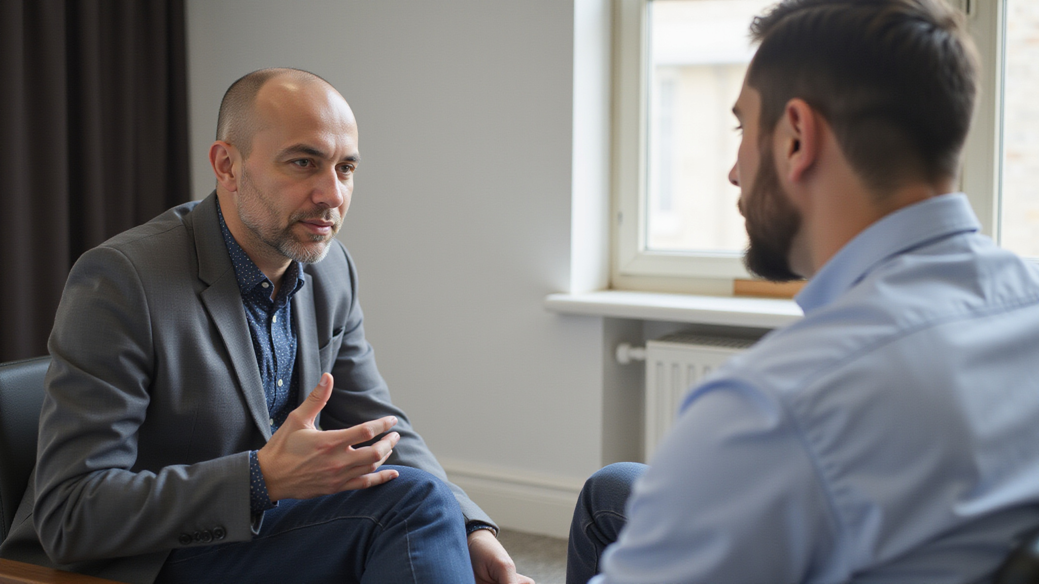 recovery housing not clinical care