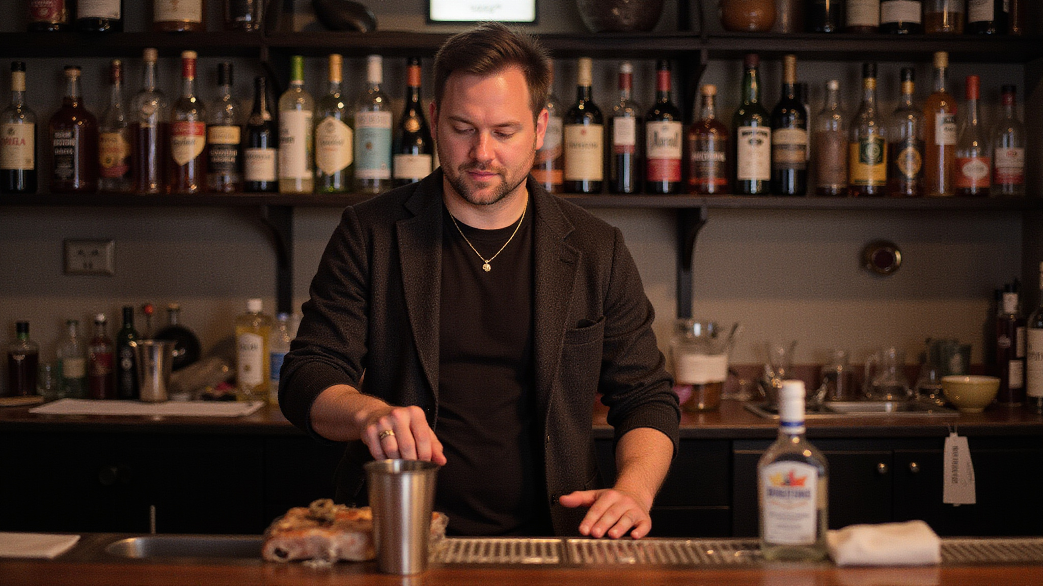 alcohol shift jobs discouraged
